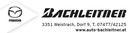 Logo Bachleitner GmbH